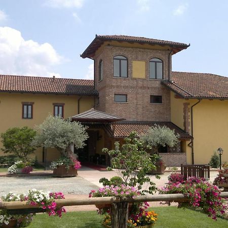 Hotel Tenuta Canta Volvera ภายนอก รูปภาพ