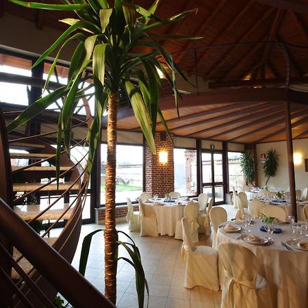 Hotel Tenuta Canta Volvera ภายนอก รูปภาพ