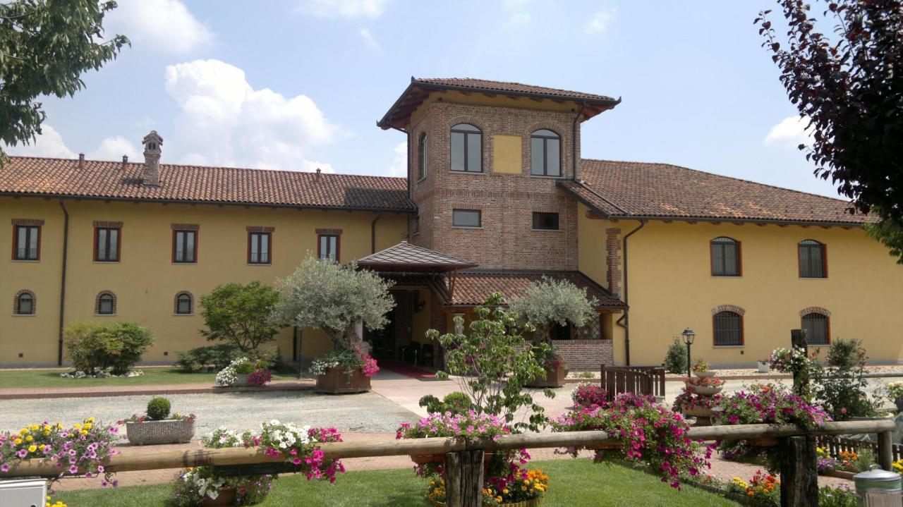 Hotel Tenuta Canta Volvera ภายนอก รูปภาพ