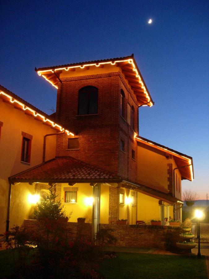 Hotel Tenuta Canta Volvera ภายนอก รูปภาพ