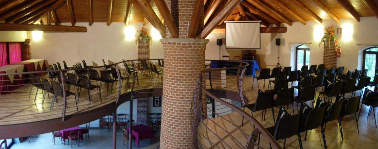 Hotel Tenuta Canta Volvera ภายนอก รูปภาพ
